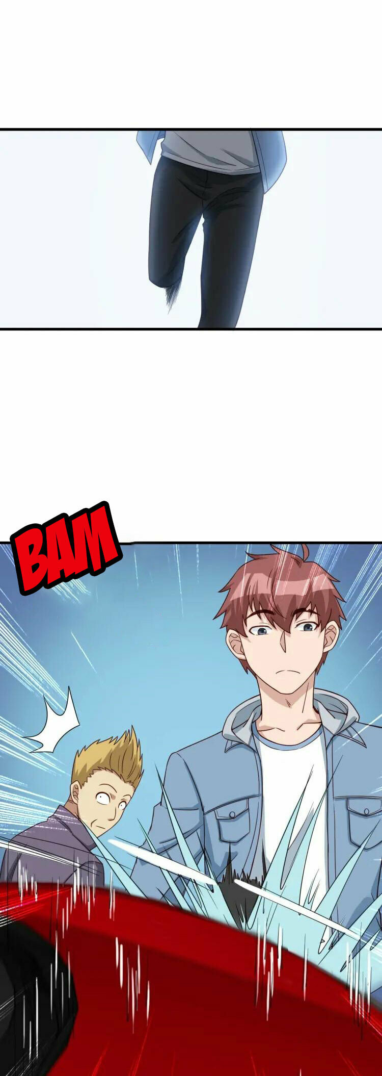 Read Strongest Cultivation System chapter 13 image 21 on Lezhin