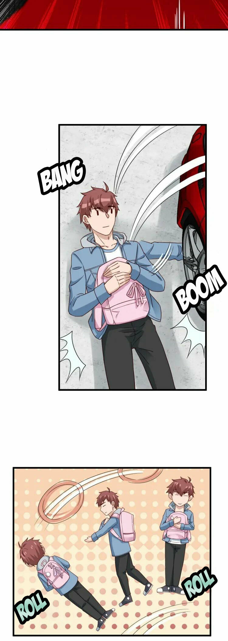 Read Strongest Cultivation System chapter 13 image 22 on Lezhin