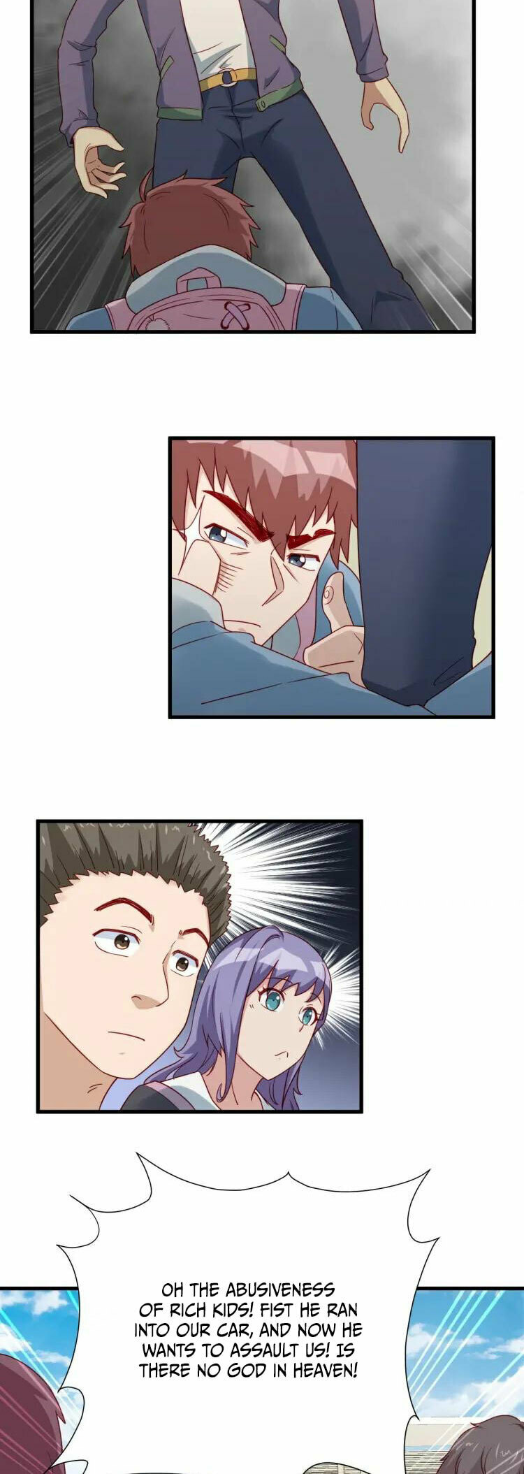 Read Strongest Cultivation System chapter 13 image 24 on Lezhin