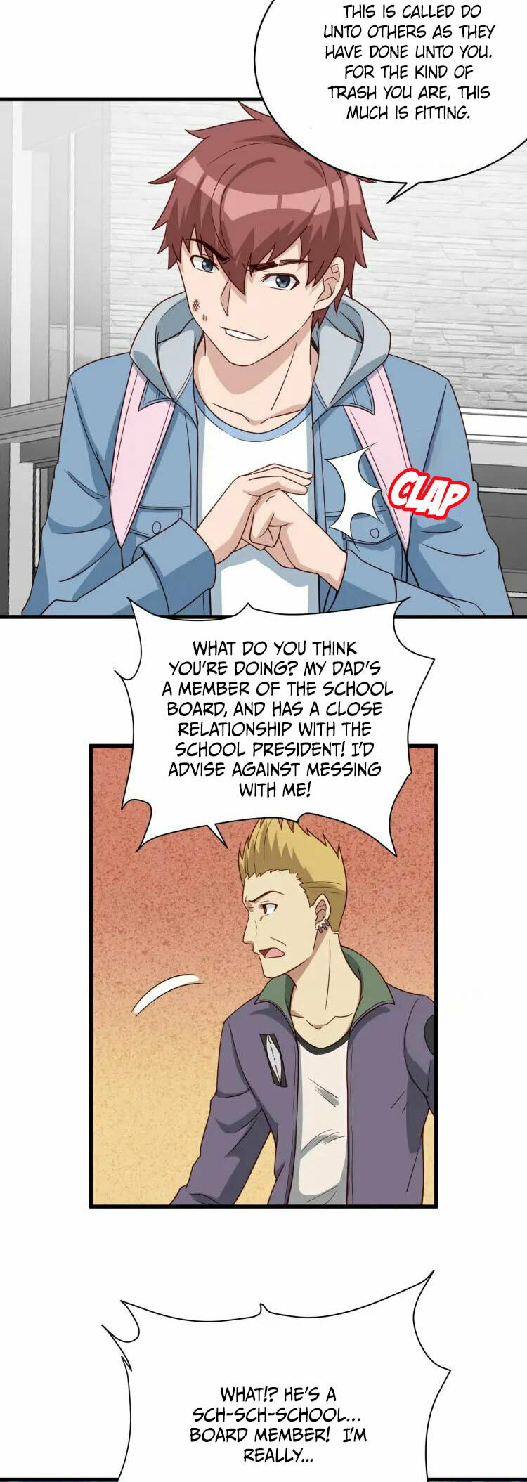 Read Strongest Cultivation System chapter 13 image 27 on Lezhin