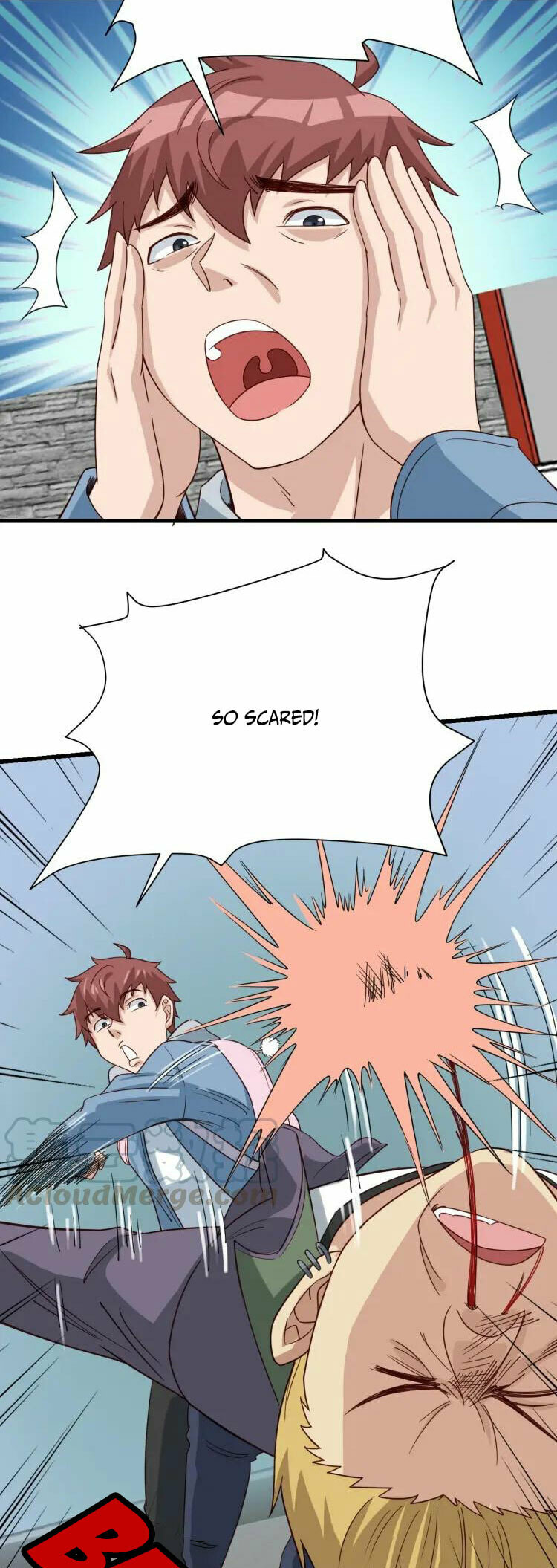 Read Strongest Cultivation System chapter 13 image 28 on Lezhin