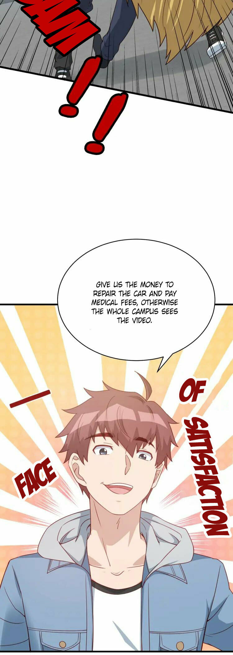 Read Strongest Cultivation System chapter 13 image 29 on Lezhin