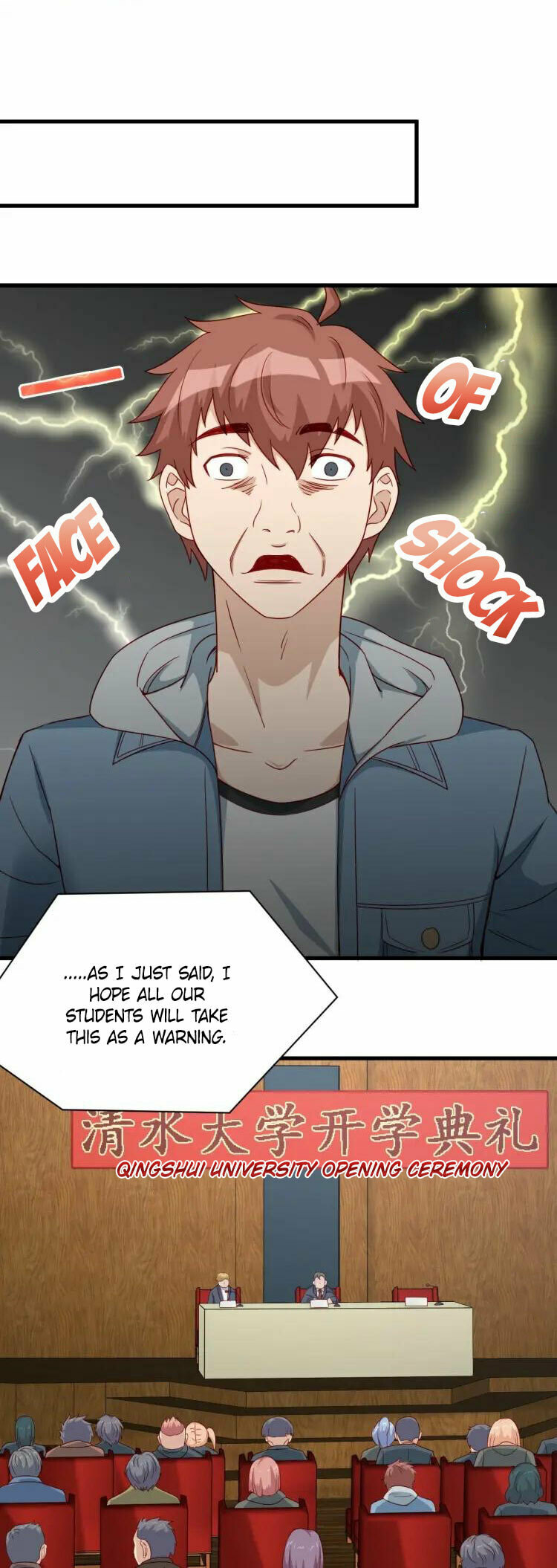 Read Strongest Cultivation System chapter 13 image 30 on Lezhin
