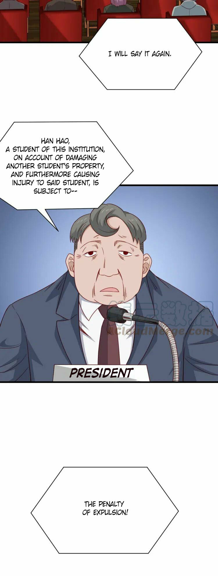 Read Strongest Cultivation System chapter 13 image 31 on Lezhin