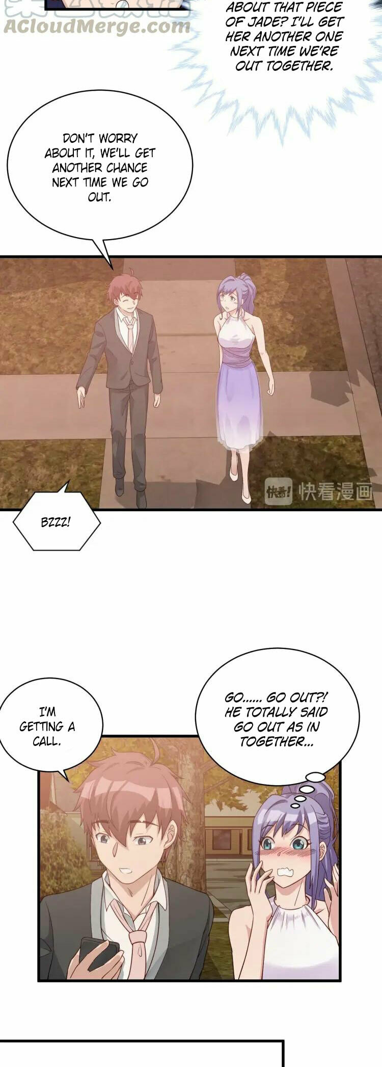 Read Strongest Cultivation System chapter 13 image 4 on Lezhin