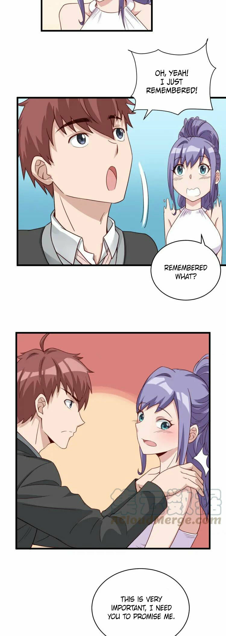 Read Strongest Cultivation System chapter 13 image 6 on Lezhin