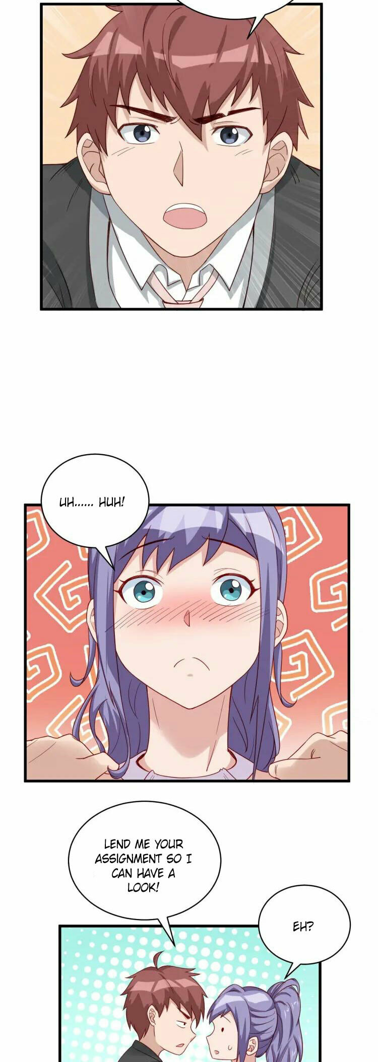 Read Strongest Cultivation System chapter 13 image 7 on Lezhin