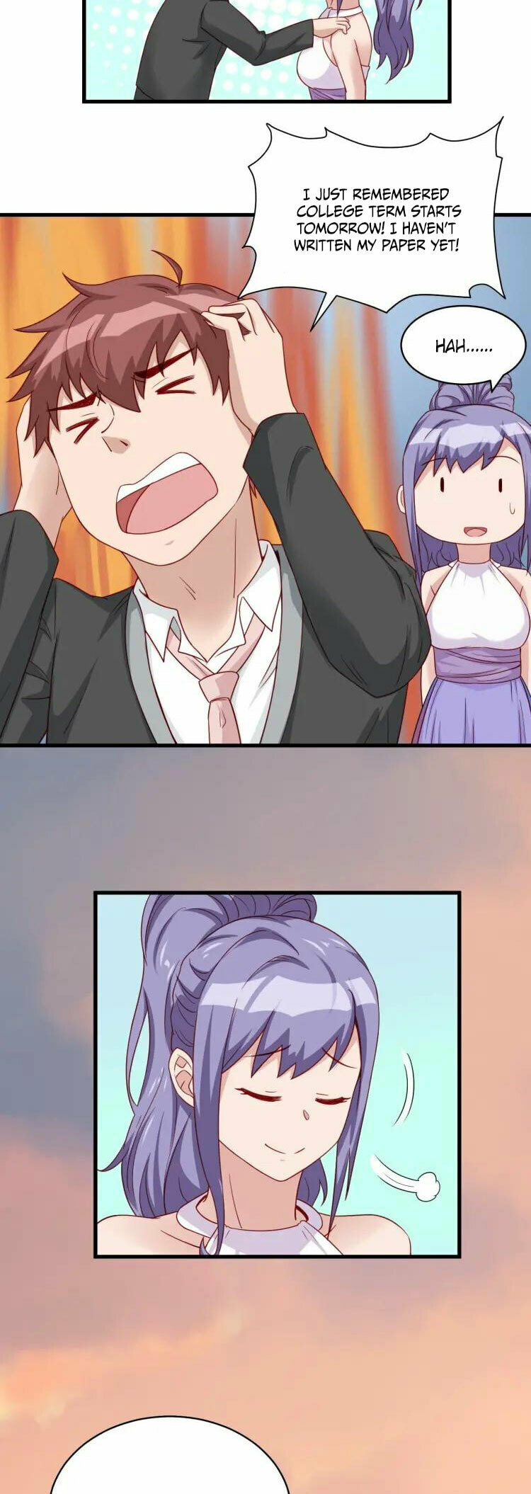 Read Strongest Cultivation System chapter 13 image 8 on Lezhin