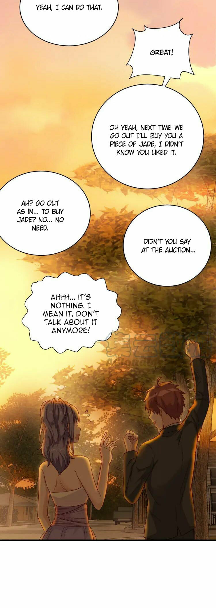 Read Strongest Cultivation System chapter 13 image 9 on Lezhin