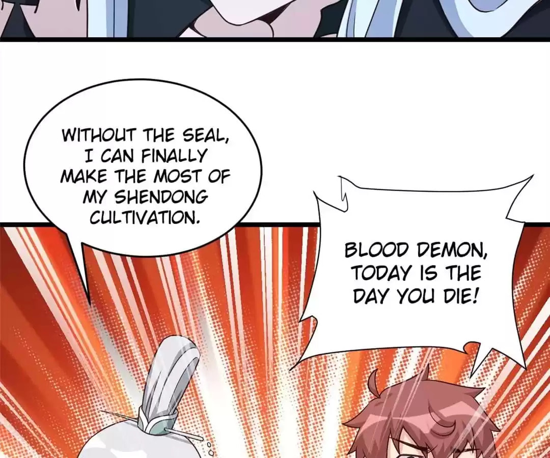 Read Strongest Cultivation System chapter 131 image 81 on Lezhin