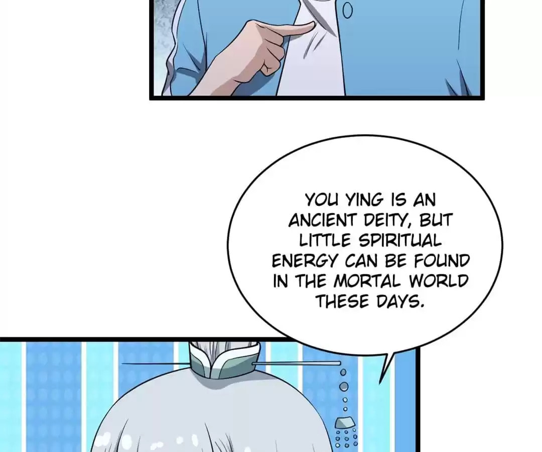Read Strongest Cultivation System chapter 133 image 16 on Lezhin