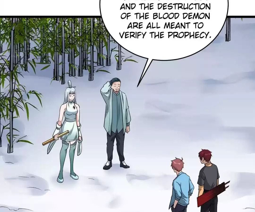Read Strongest Cultivation System chapter 133 image 29 on Lezhin