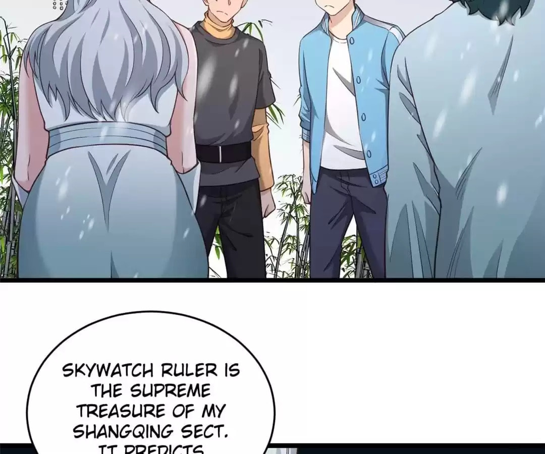 Read Strongest Cultivation System chapter 133 image 3 on Lezhin