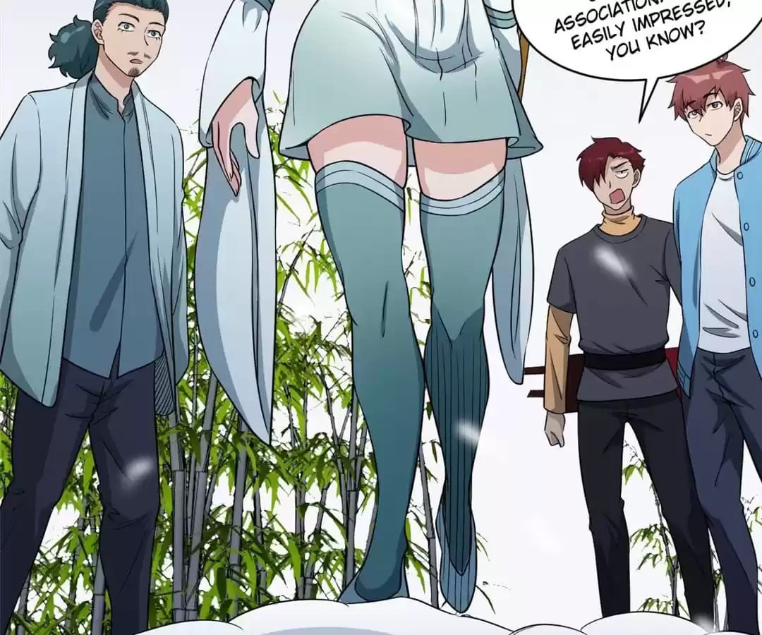 Read Strongest Cultivation System chapter 133 image 33 on Lezhin