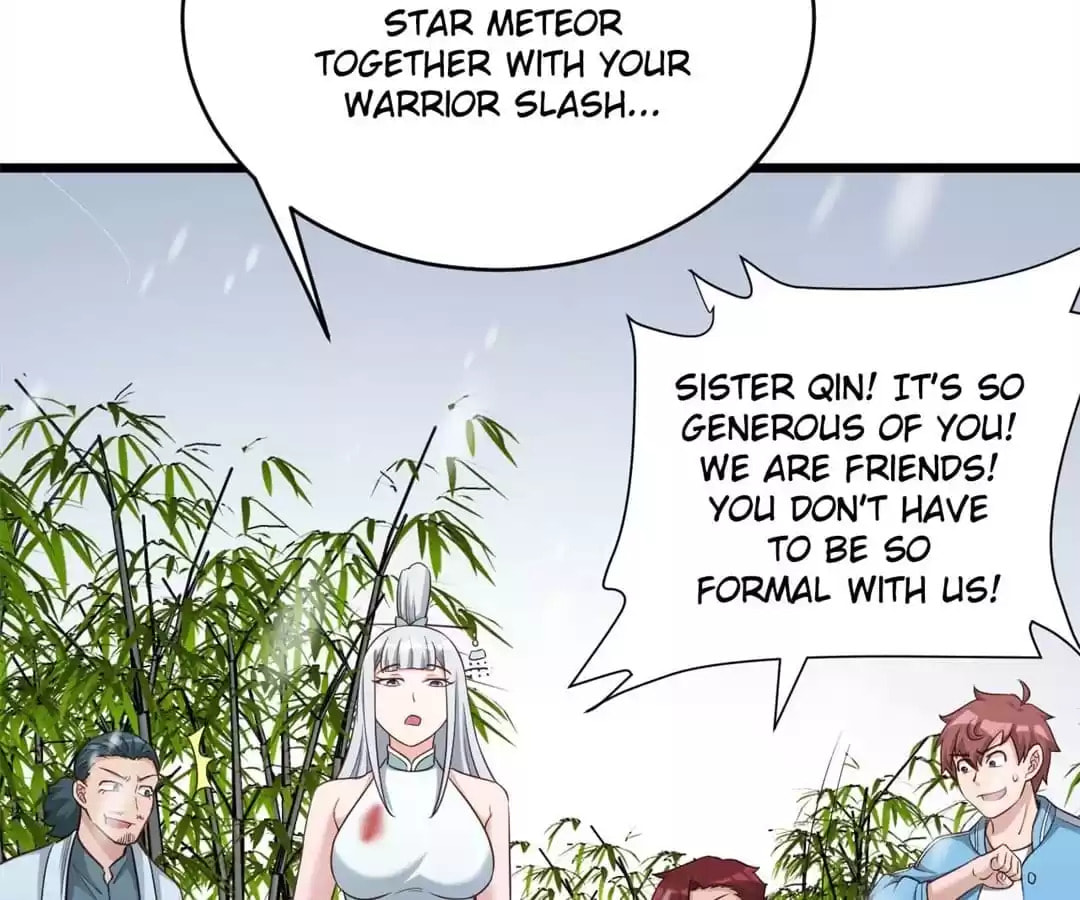 Read Strongest Cultivation System chapter 133 image 46 on Lezhin