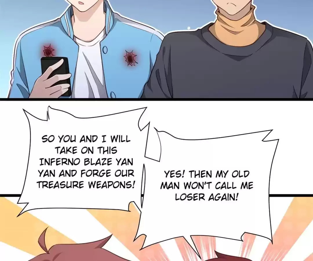 Read Strongest Cultivation System chapter 134 image 3 on Lezhin