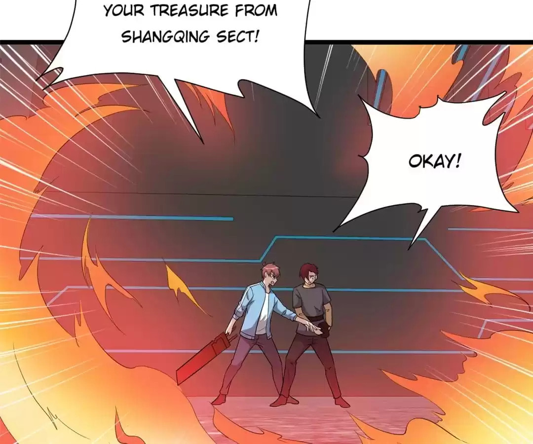 Read Strongest Cultivation System chapter 137 image 33 on Lezhin