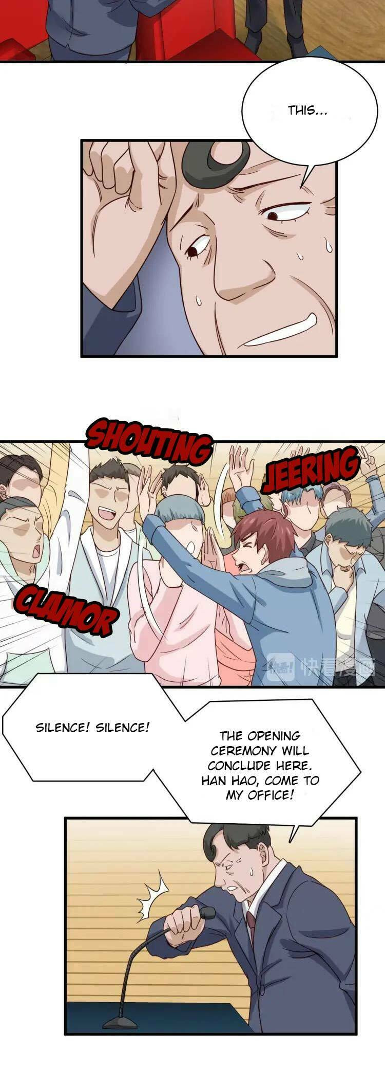 Read Strongest Cultivation System chapter 14 image 11 on Lezhin