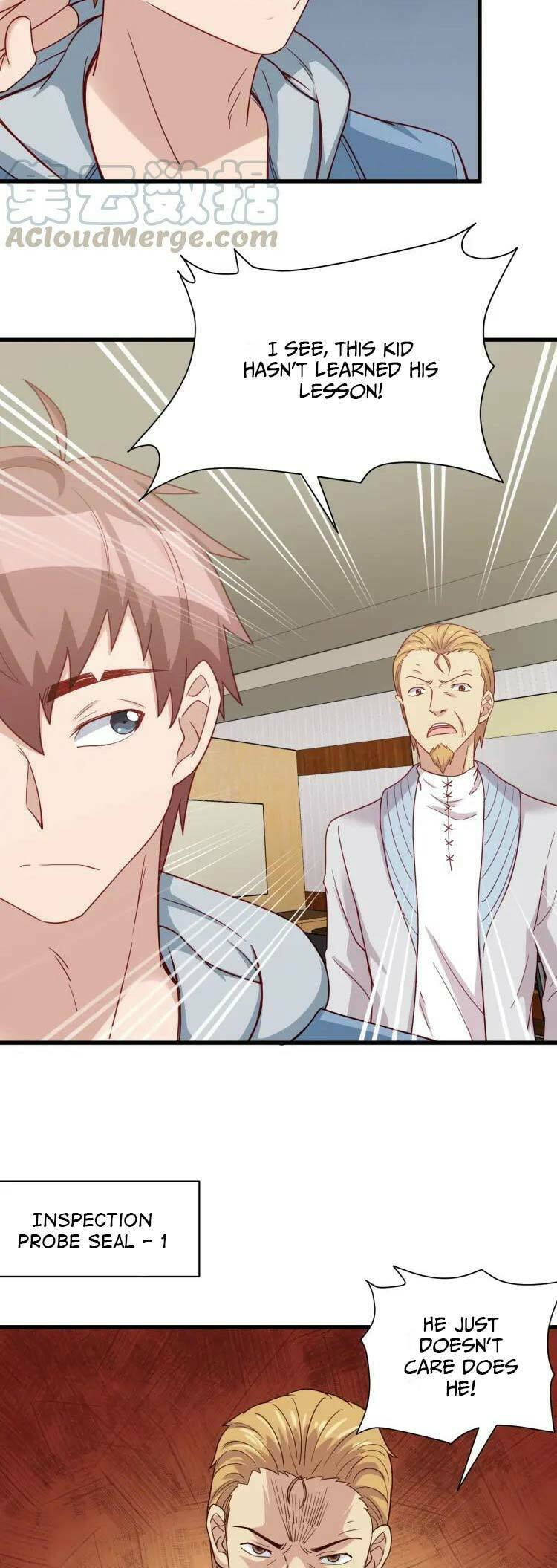Read Strongest Cultivation System chapter 14 image 15 on Lezhin