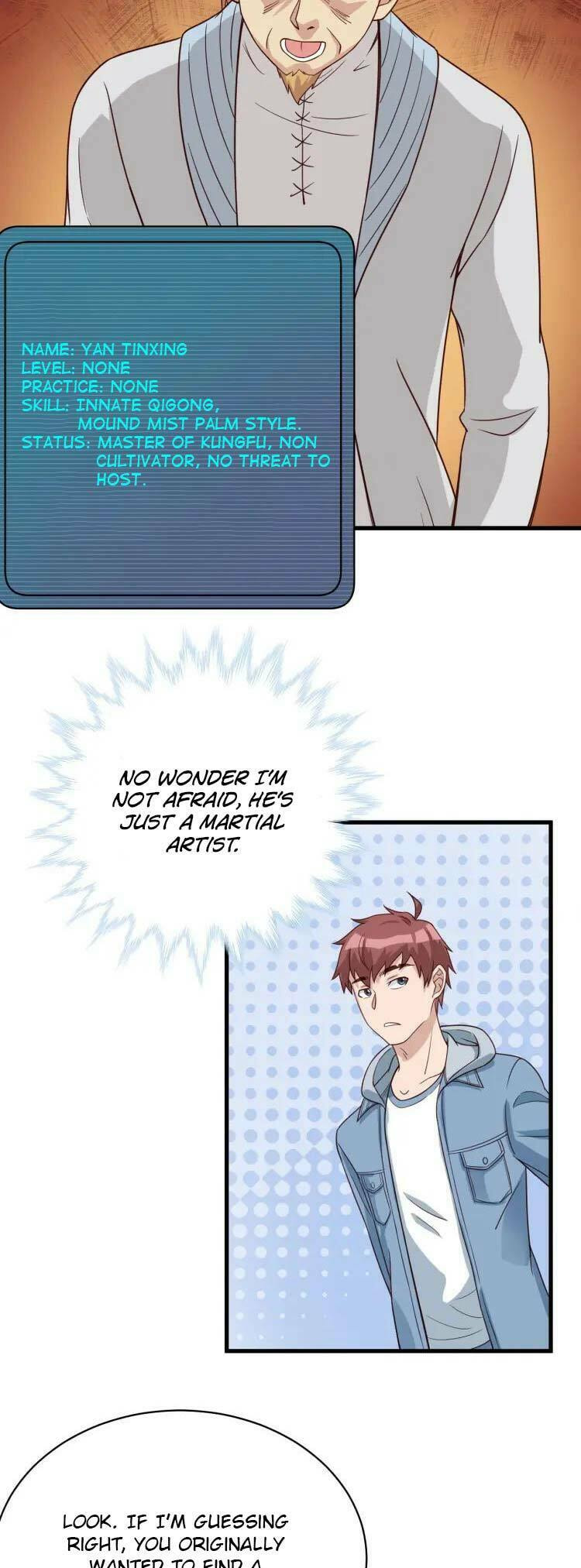 Read Strongest Cultivation System chapter 14 image 16 on Lezhin
