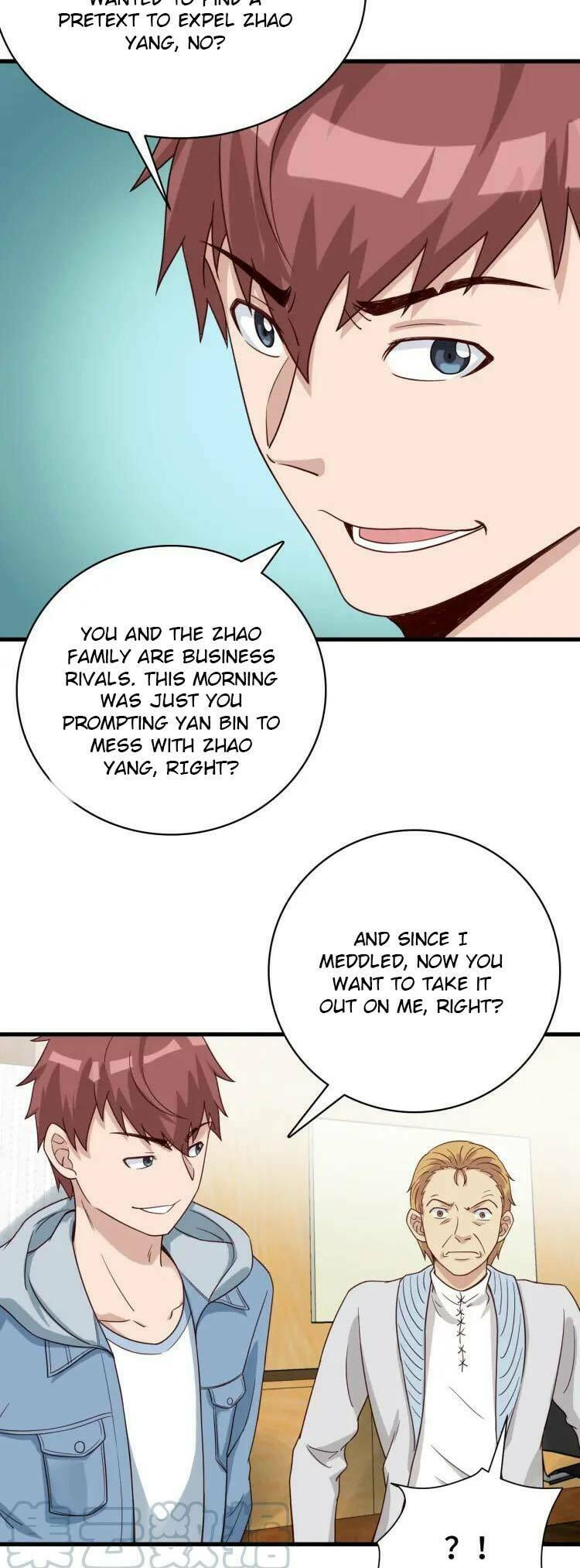 Read Strongest Cultivation System chapter 14 image 17 on Lezhin