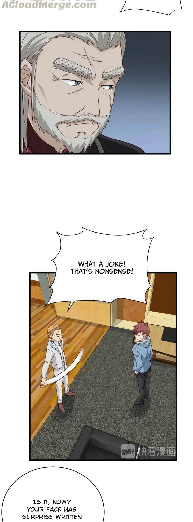 Read Strongest Cultivation System chapter 14 image 18 on Lezhin