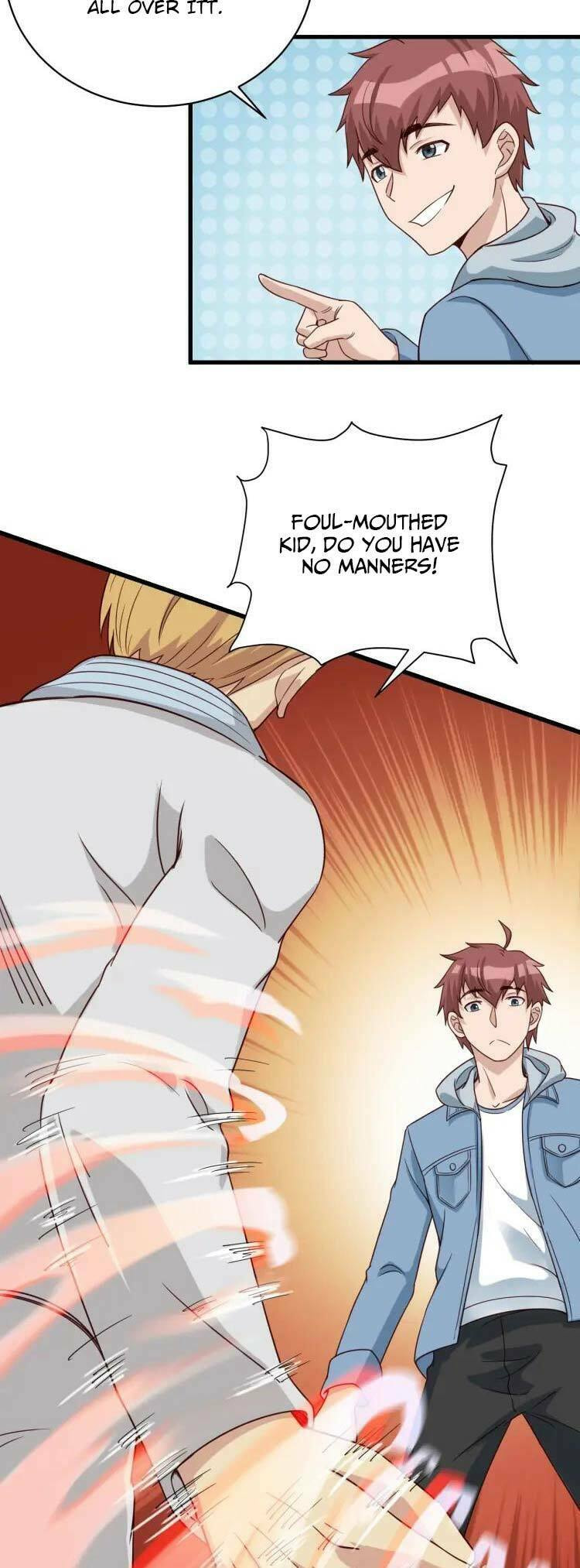Read Strongest Cultivation System chapter 14 image 19 on Lezhin