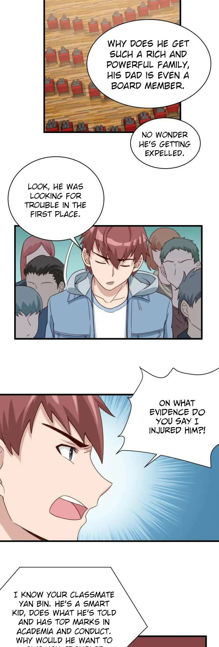 Read Strongest Cultivation System chapter 14 image 2 on Lezhin