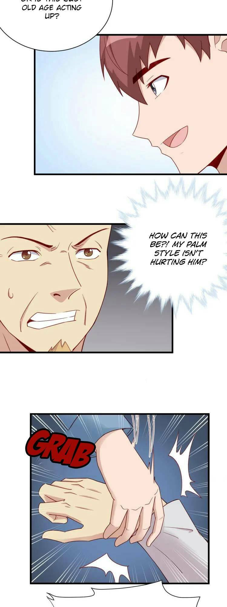 Read Strongest Cultivation System chapter 14 image 22 on Lezhin