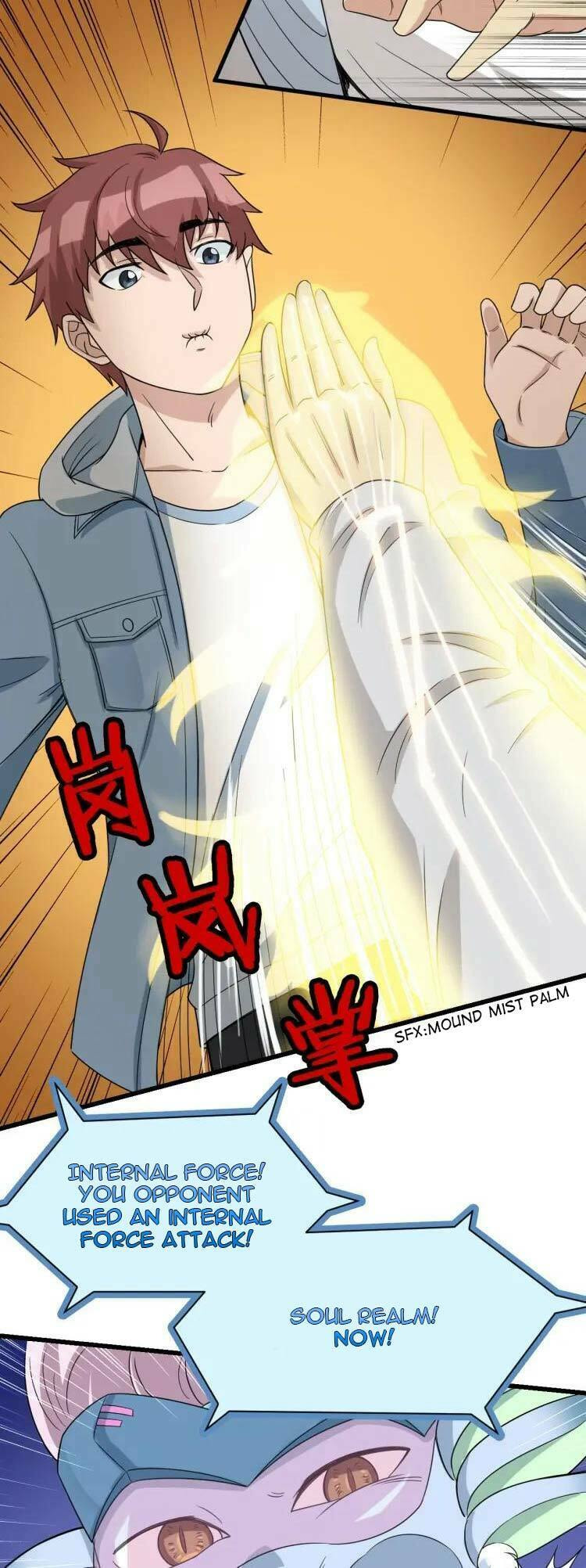Read Strongest Cultivation System chapter 14 image 25 on Lezhin