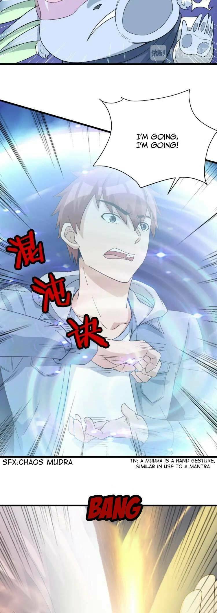Read Strongest Cultivation System chapter 14 image 26 on Lezhin