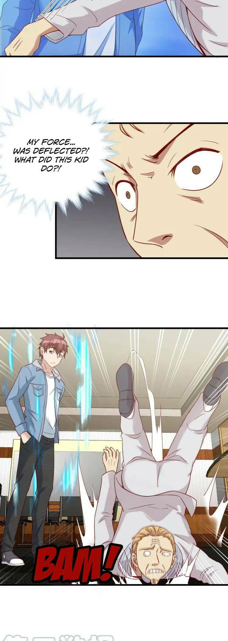 Read Strongest Cultivation System chapter 14 image 28 on Lezhin