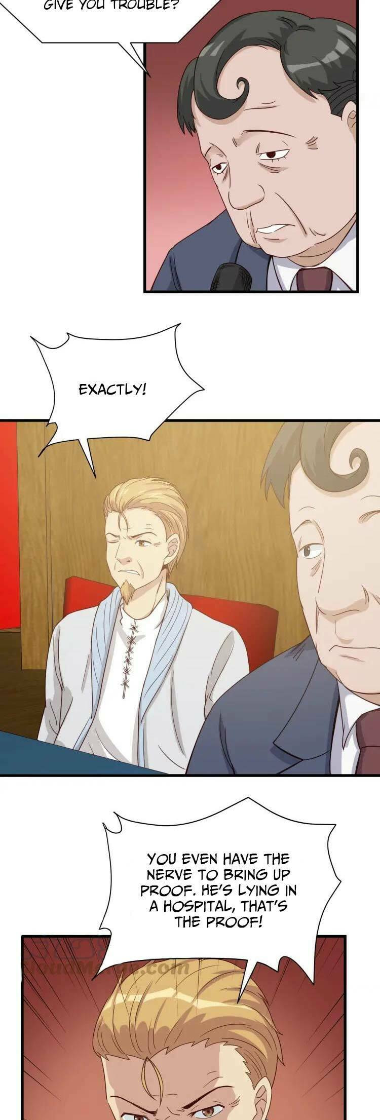 Read Strongest Cultivation System chapter 14 image 3 on Lezhin