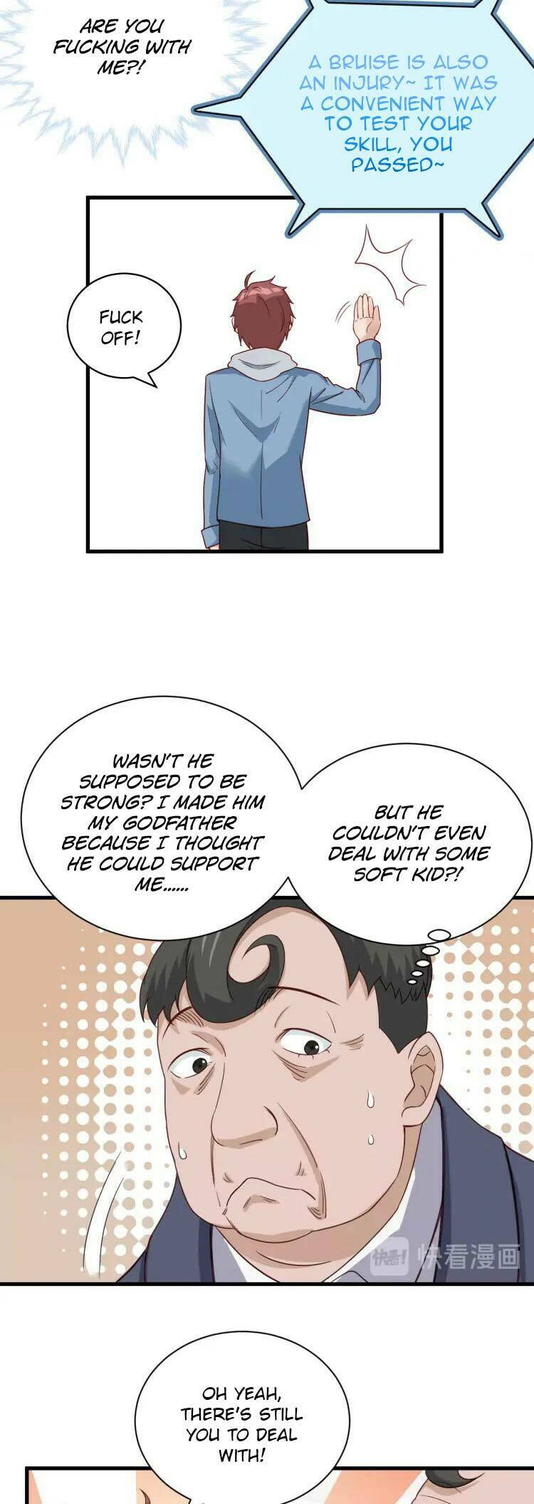 Read Strongest Cultivation System chapter 14 image 30 on Lezhin