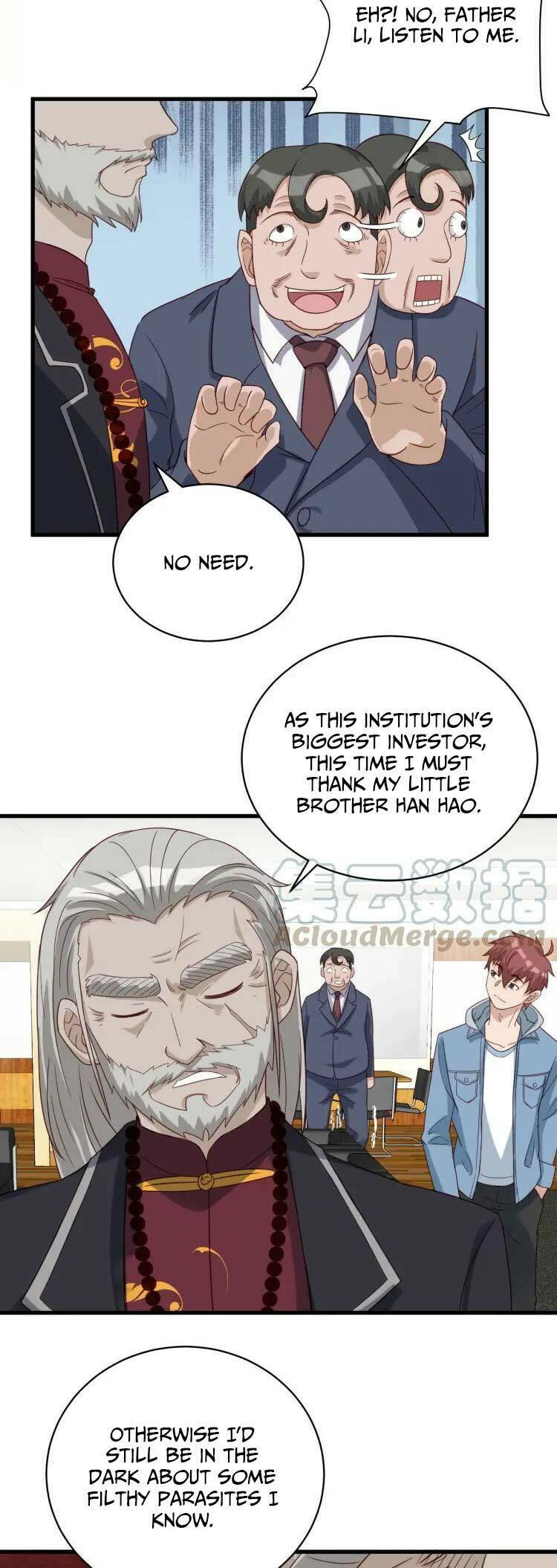Read Strongest Cultivation System chapter 14 image 34 on Lezhin
