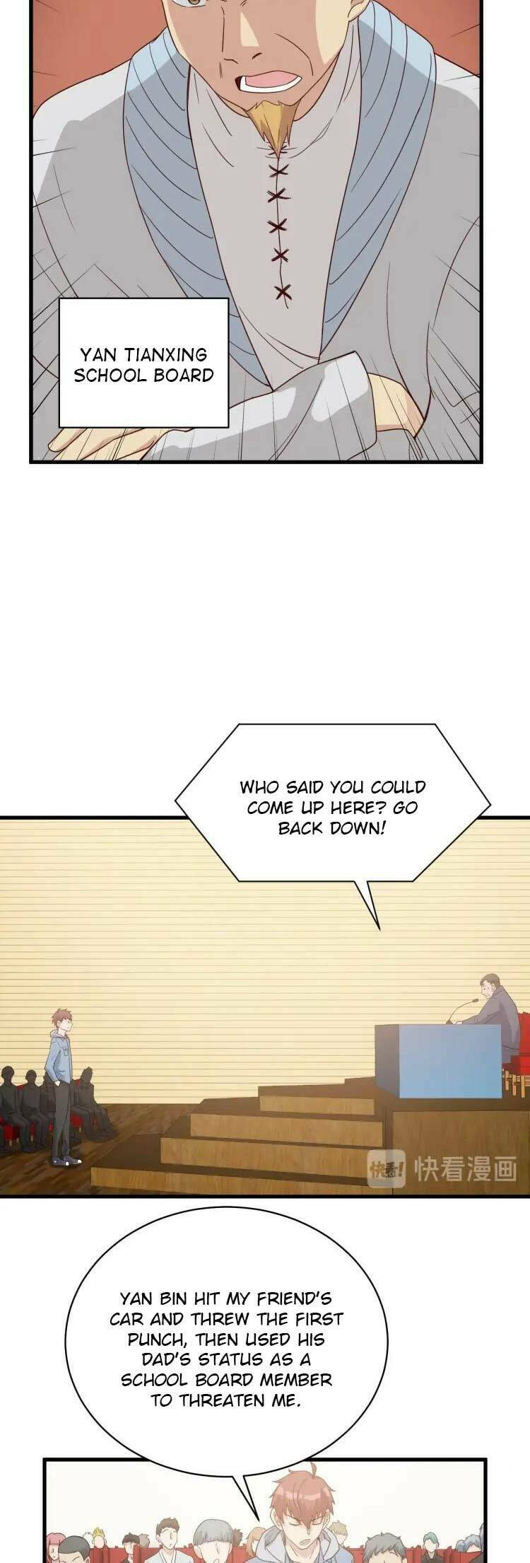 Read Strongest Cultivation System chapter 14 image 4 on Lezhin