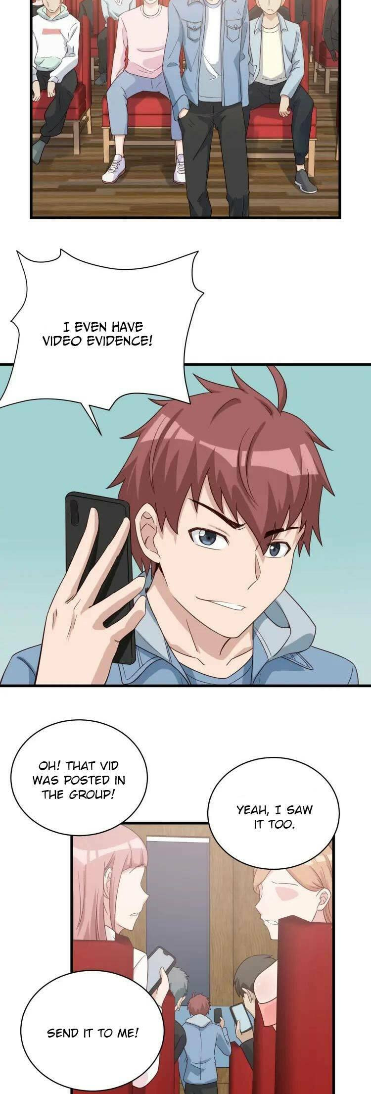 Read Strongest Cultivation System chapter 14 image 5 on Lezhin
