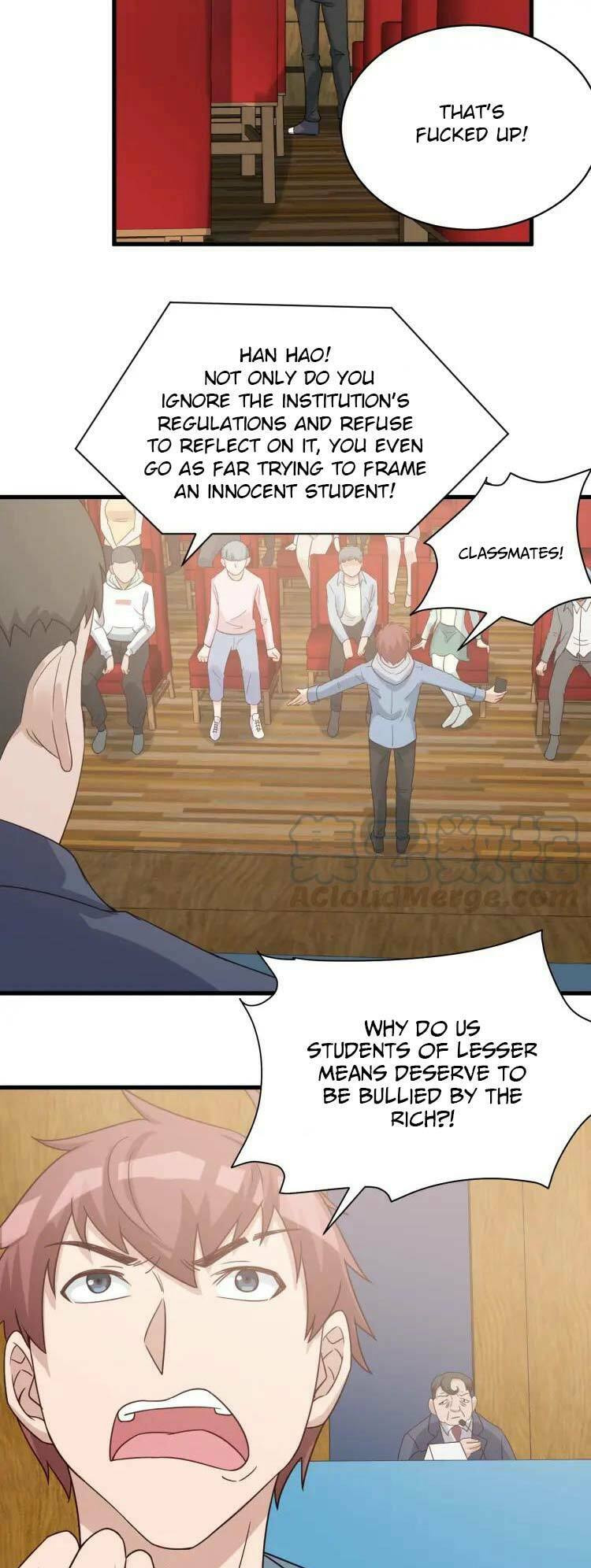 Read Strongest Cultivation System chapter 14 image 6 on Lezhin