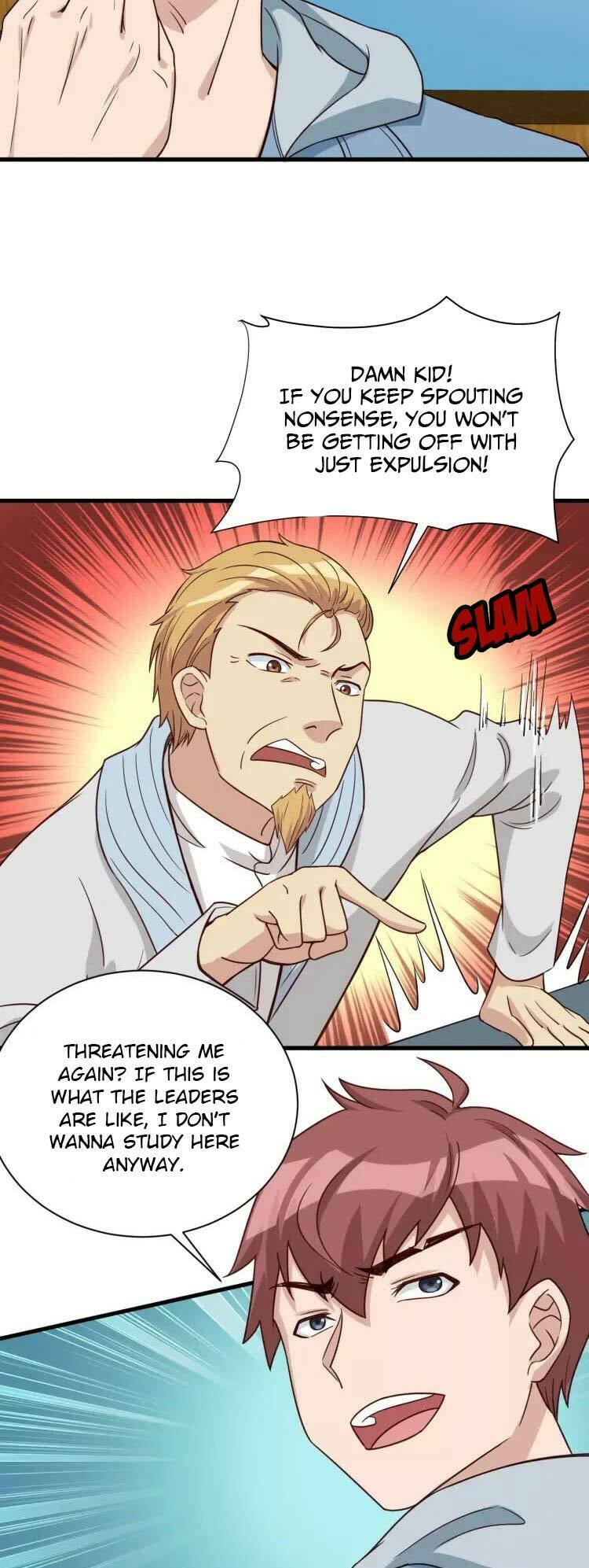 Read Strongest Cultivation System chapter 14 image 7 on Lezhin