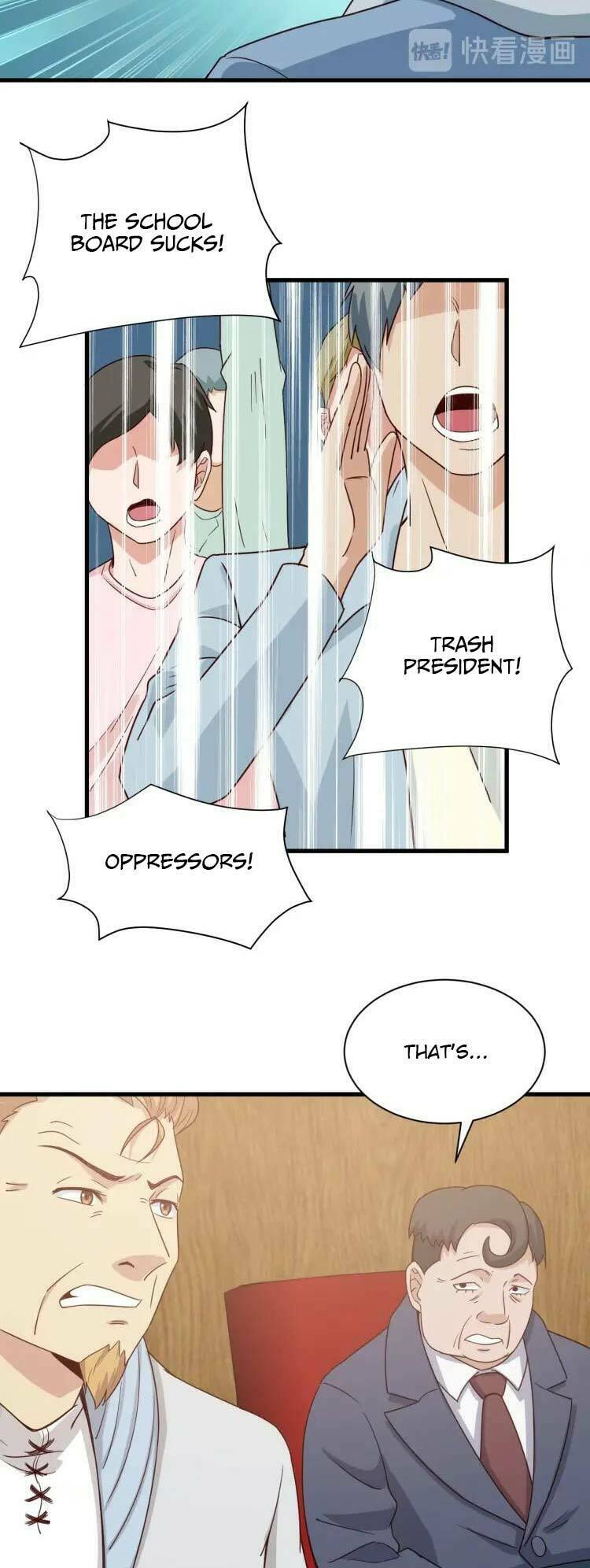 Read Strongest Cultivation System chapter 14 image 8 on Lezhin
