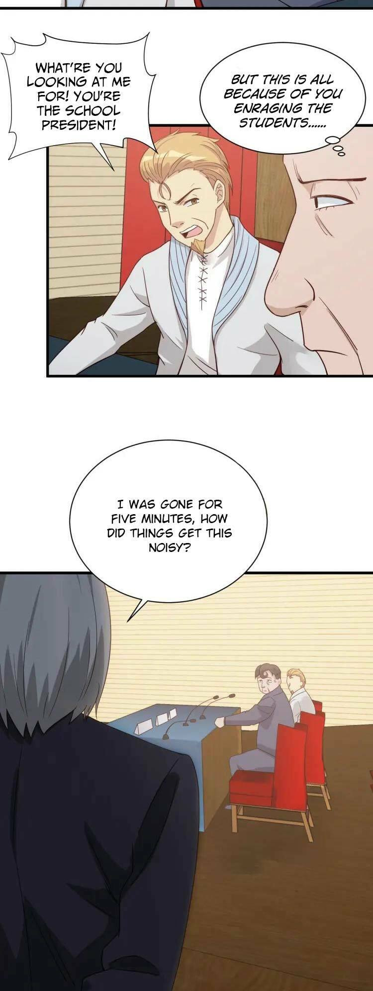 Read Strongest Cultivation System chapter 14 image 9 on Lezhin