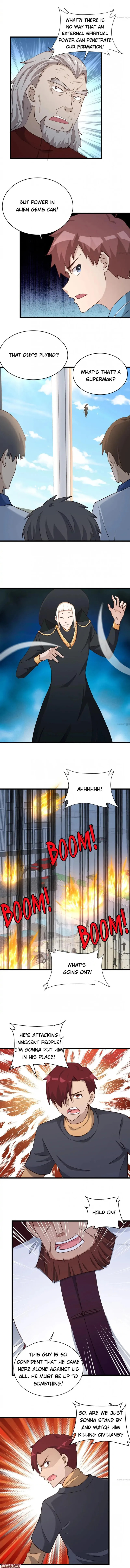 Read Strongest Cultivation System chapter 141 image 4 on Lezhin