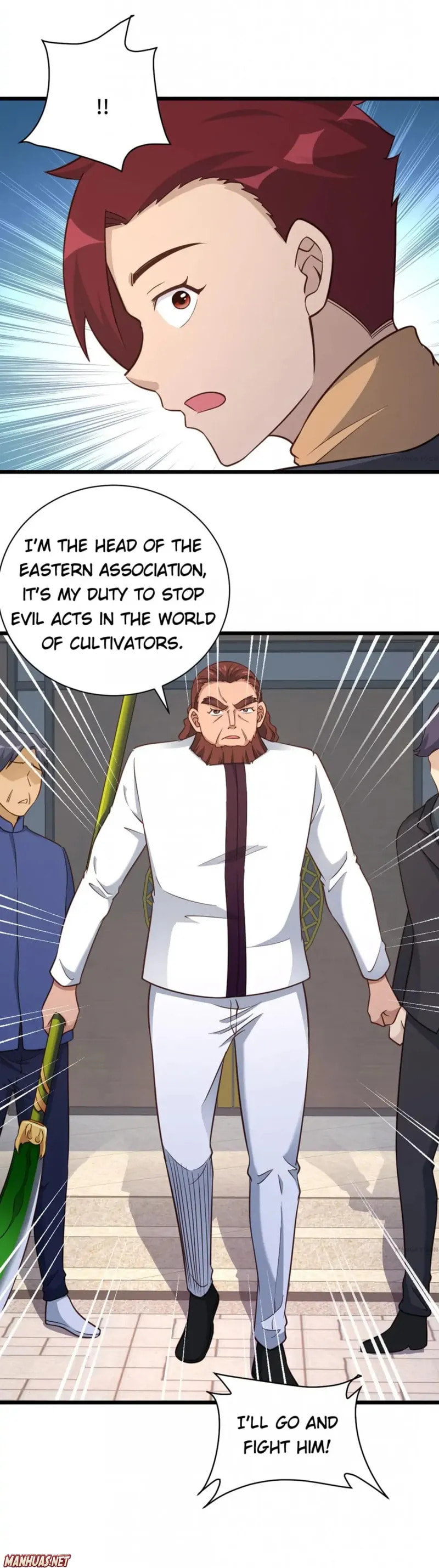 Read Strongest Cultivation System chapter 141 image 5 on Lezhin