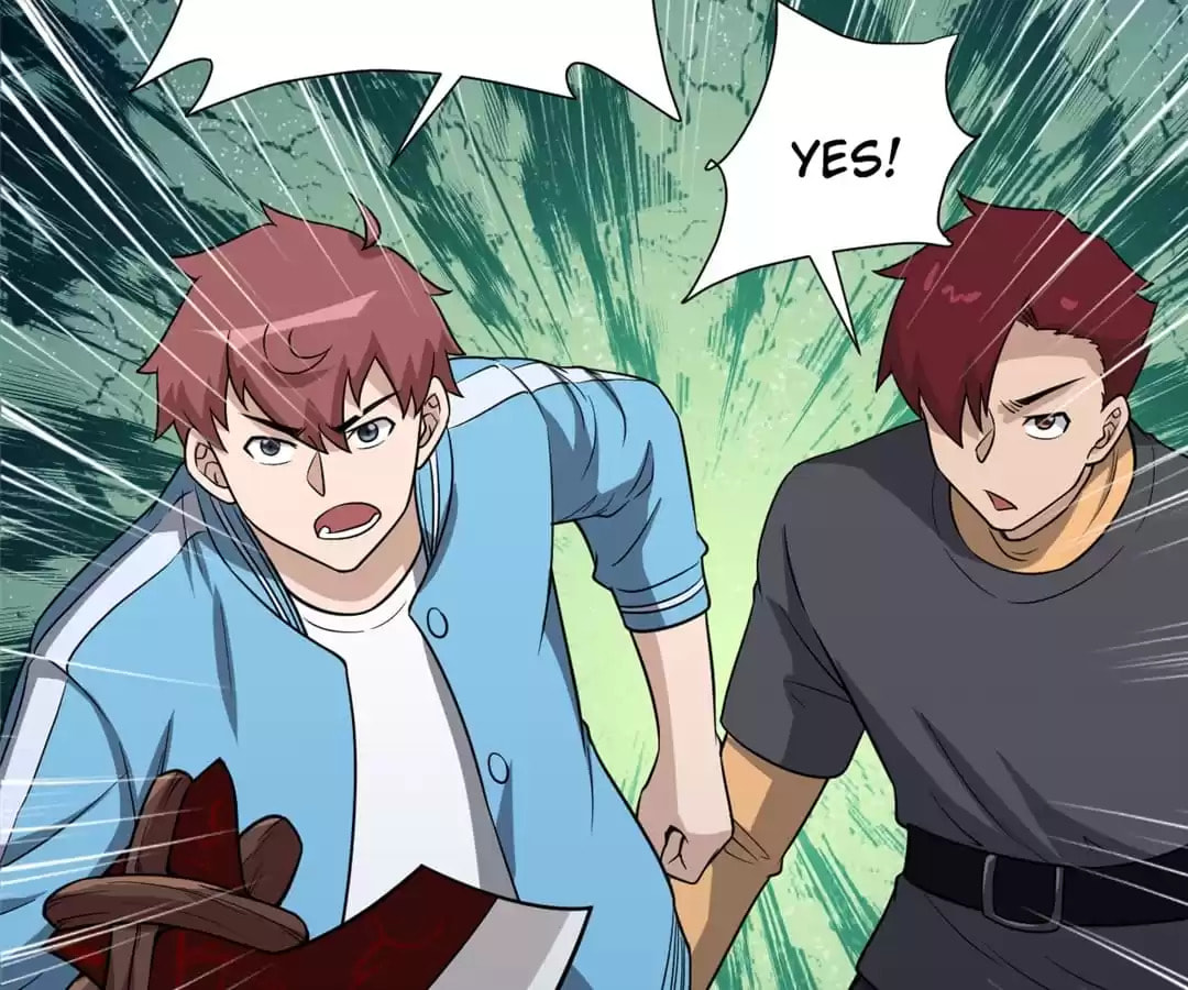 Read Strongest Cultivation System chapter 142 image 9 on Lezhin