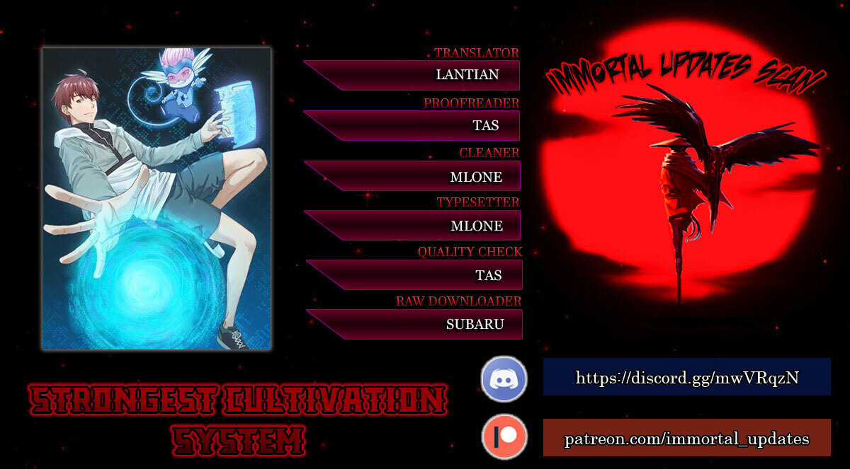 Read Strongest Cultivation System chapter 15 image 0 on Lezhin