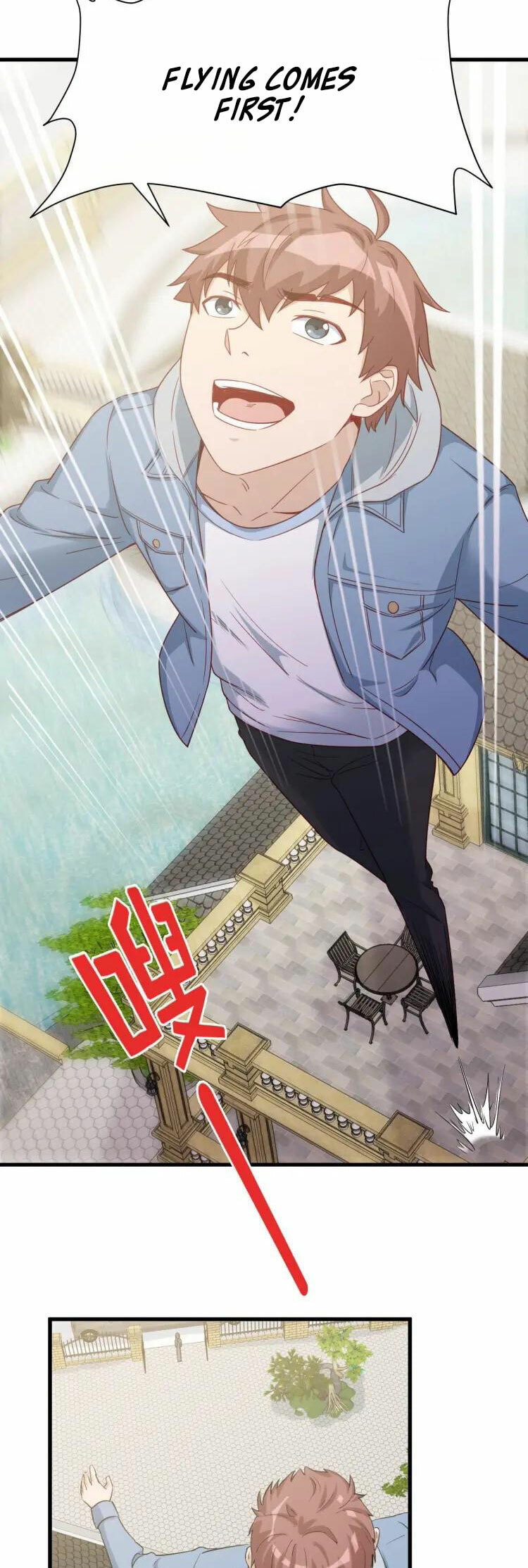 Read Strongest Cultivation System chapter 15 image 10 on Lezhin
