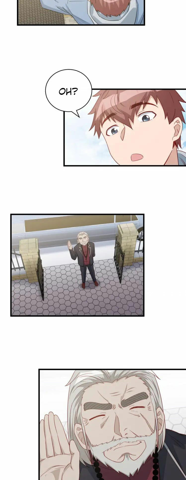Read Strongest Cultivation System chapter 15 image 11 on Lezhin
