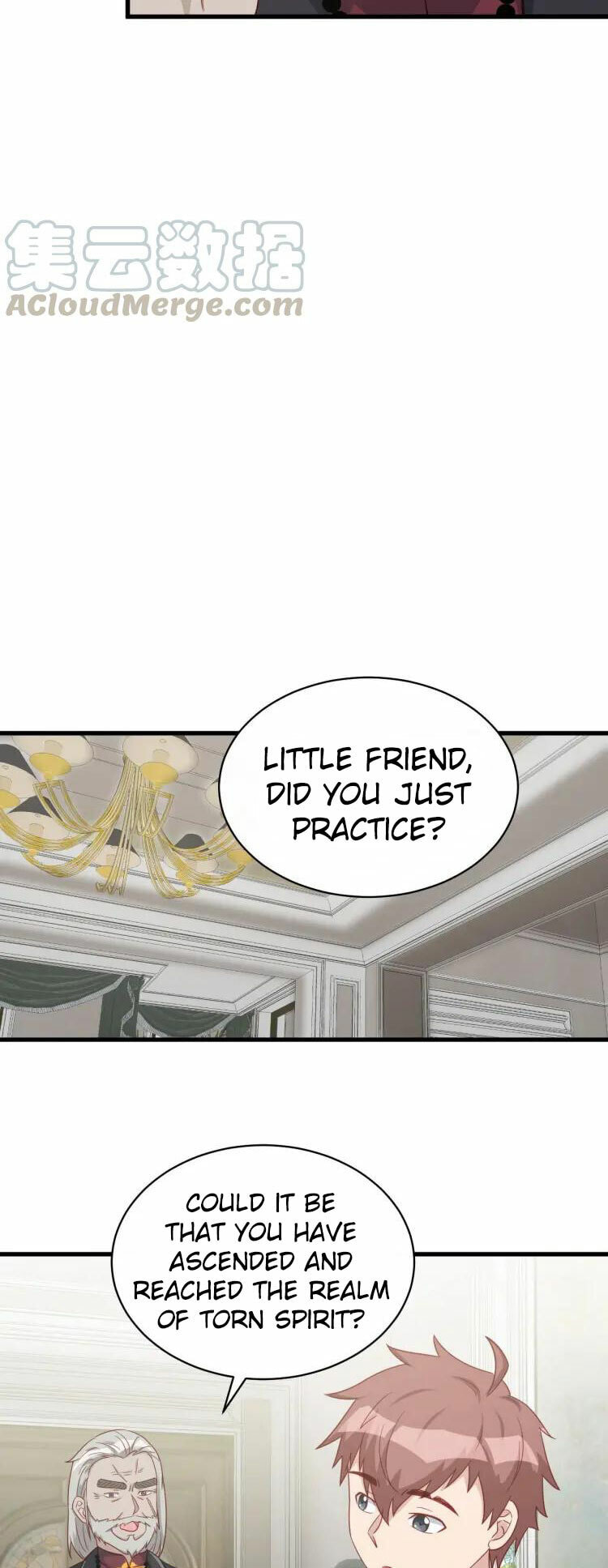 Read Strongest Cultivation System chapter 15 image 12 on Lezhin