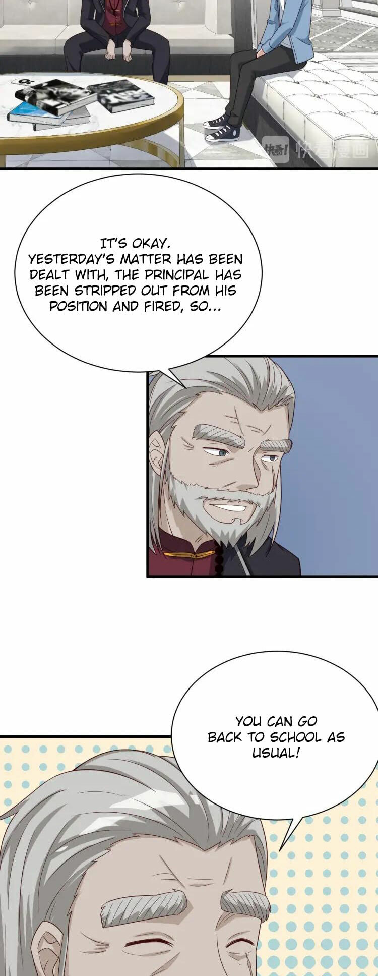 Read Strongest Cultivation System chapter 15 image 14 on Lezhin