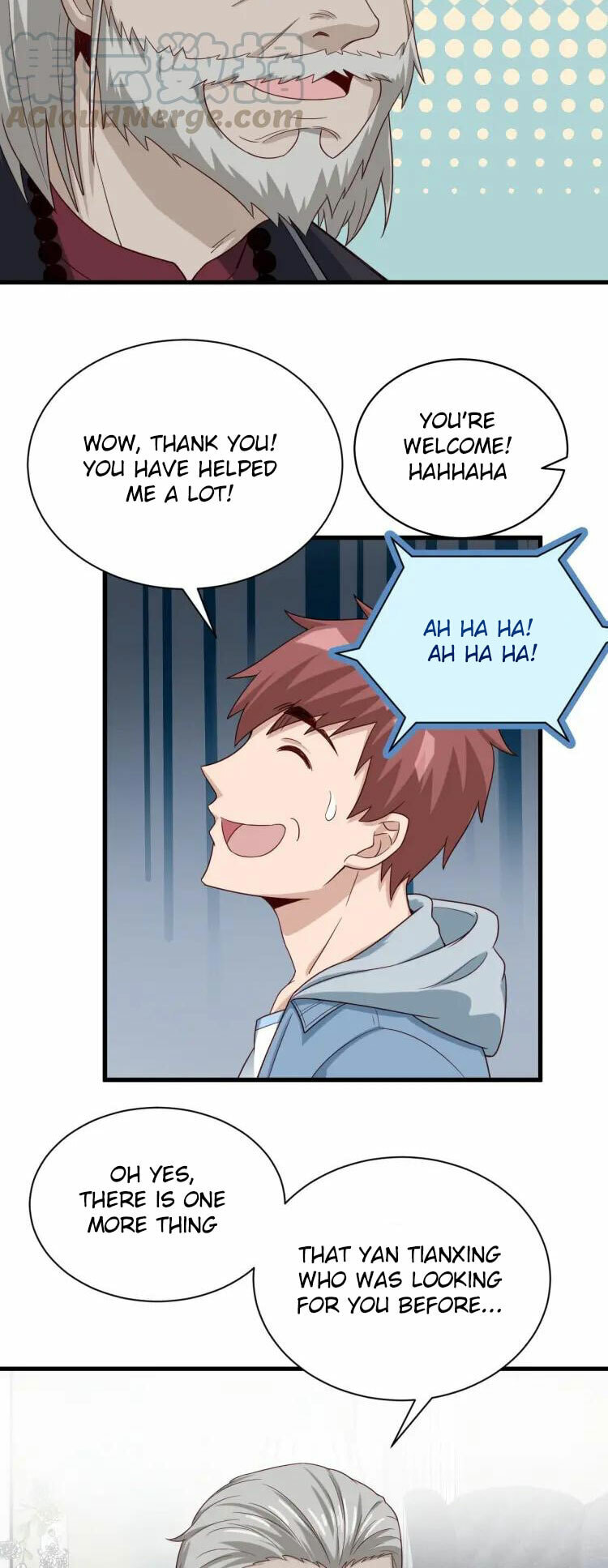 Read Strongest Cultivation System chapter 15 image 15 on Lezhin